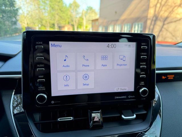 Used 2022 Toyota Corolla XLE image 19