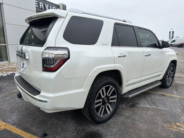 Used 2017 Toyota 4Runner Limited image 8