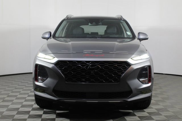 Used 2019 Hyundai Santa Fe AWD image 2