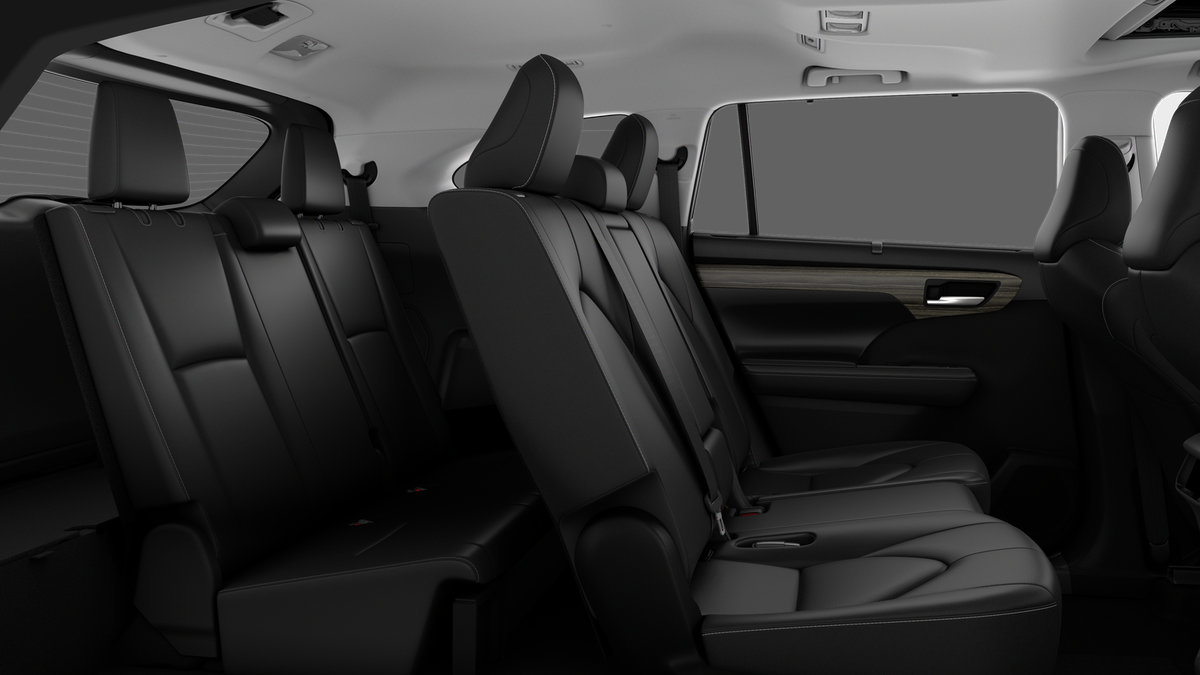 New 2026 Toyota Highlander Limited AWD/4WD image 30
