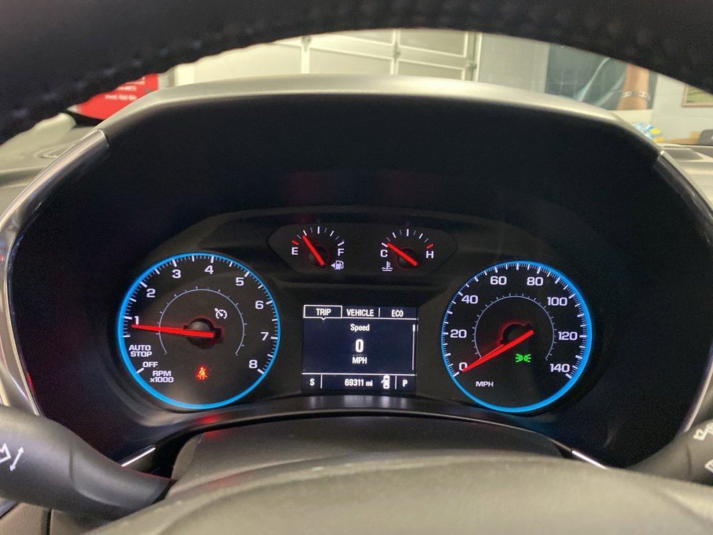 Used 2018 Chevrolet Equinox LT image 19