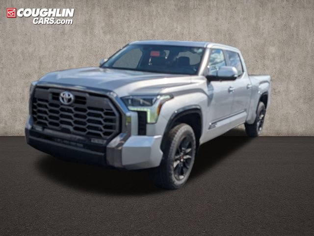 New 2026 Toyota Tundra Platinum w/ TRD Off-Road Package AWD/4WD image 3