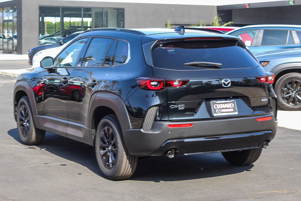 New 2026 MAZDA CX-50 AWD 2.5 Hybrid w/ Premium Pkg image 6