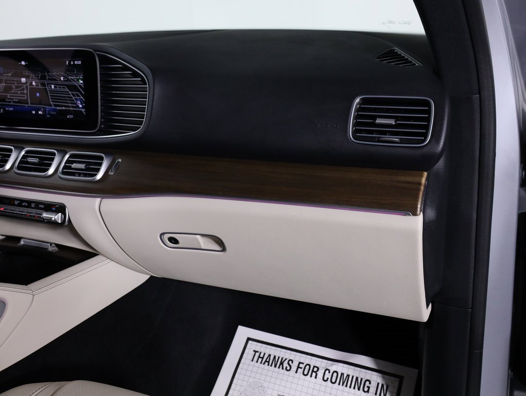 Certified 2025 Mercedes-Benz GLE 450 4MATIC image 49