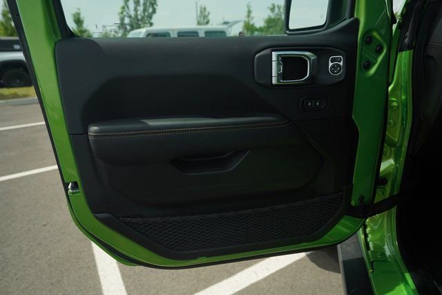 New 2025 Jeep Wrangler Unlimited Rubicon 392 image 11