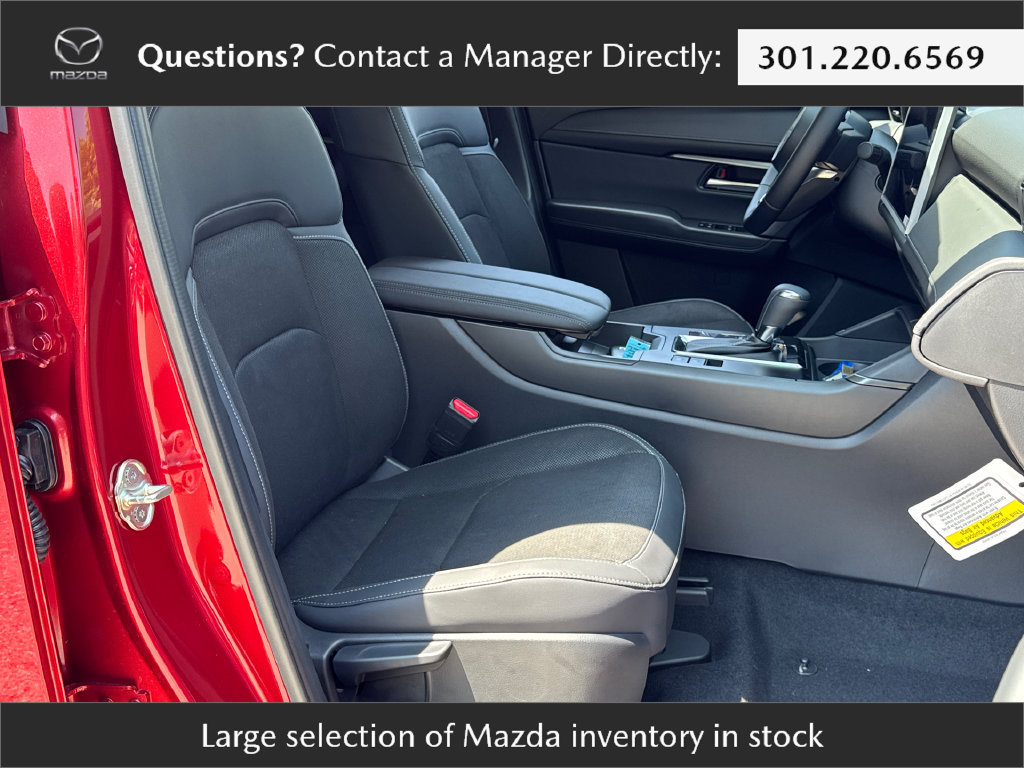 New 2026 MAZDA CX-5 Preferred AWD/4WD image 22