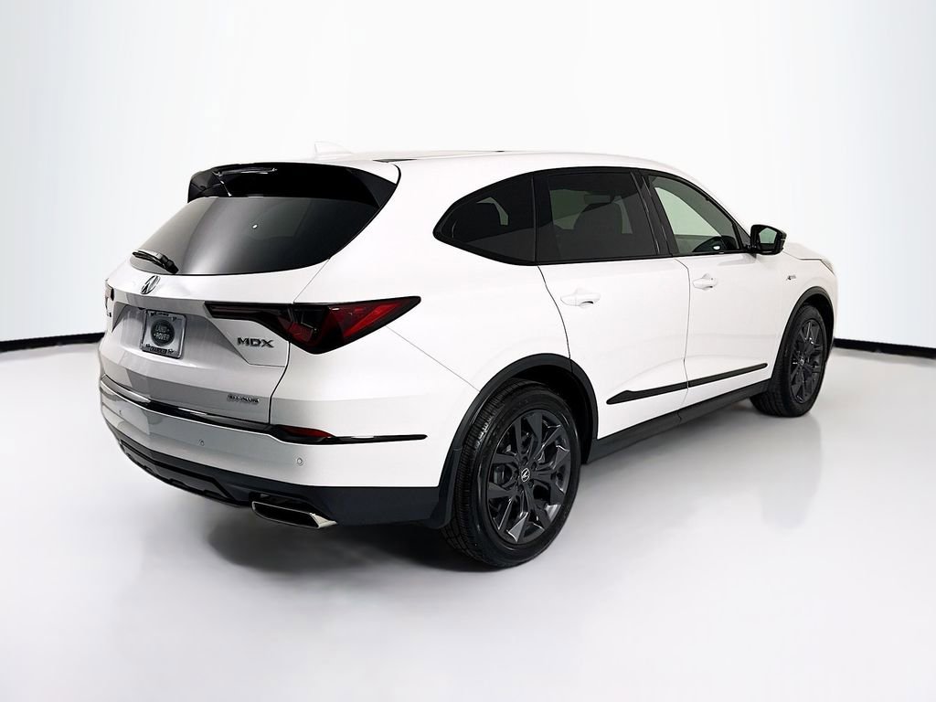 Used 2024 Acura MDX A-Spec AWD/4WD image 5