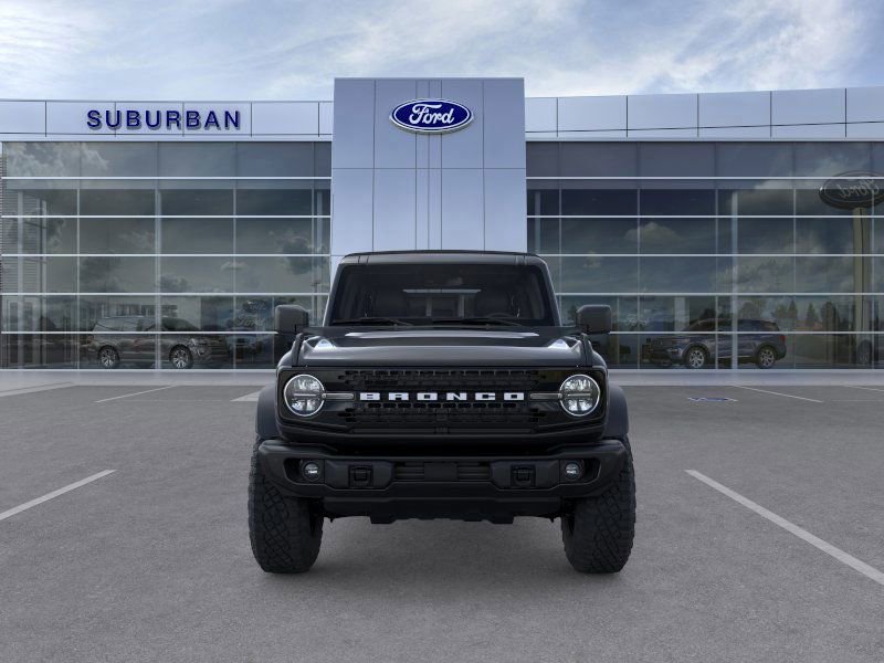 New 2026 Ford Bronco Big Bend w/ Black Diamond Package image 7