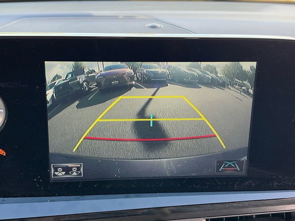 Used 2022 Lexus ES 350 w/ Premium Package image 20