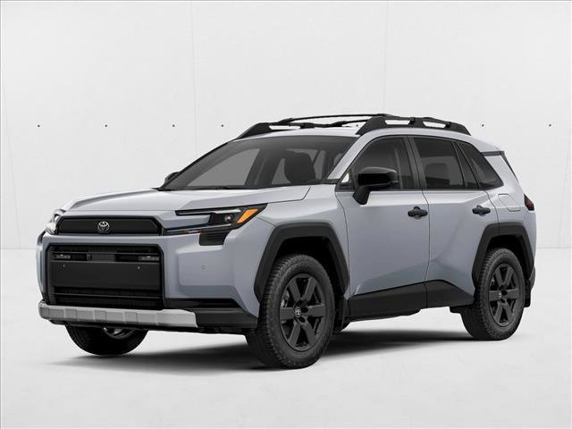 New 2026 Toyota RAV4 AWD