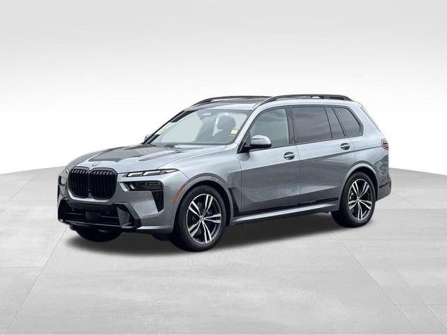 Used 2024 BMW X7 xDrive40i w/ M Sport Package