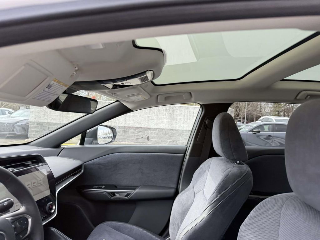 Used 2023 Lexus RZ 450e Premium w/ Accessory Package (2T) image 21