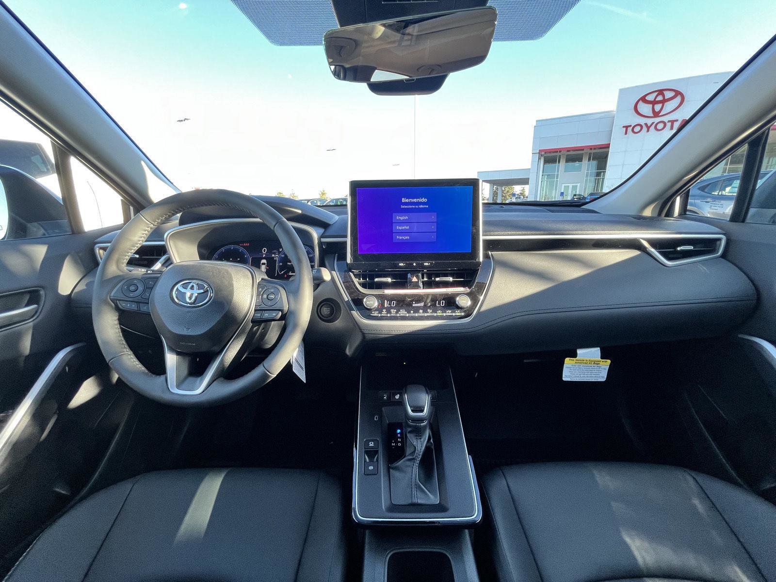 New 2026 Toyota Corolla Cross XLE image 17