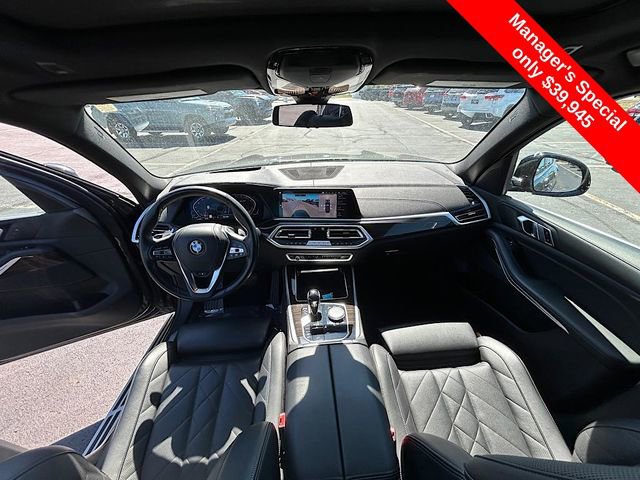 Used 2023 BMW X5 xDrive40i image 24