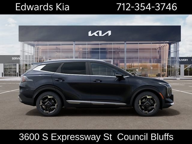 New 2026 Kia Sportage EX AWD/4WD image 8