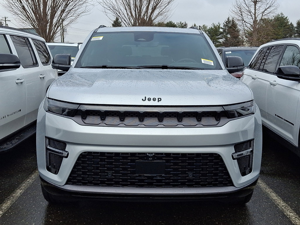 New 2026 Jeep Grand Wagoneer Limited image 2