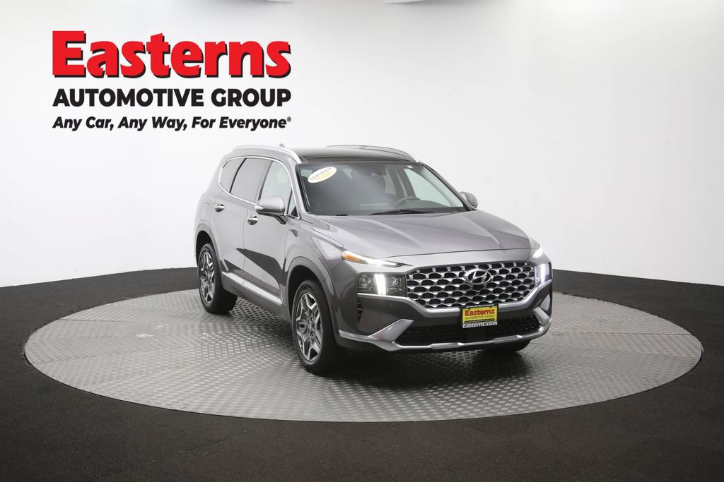 Used 2022 Hyundai Santa Fe Limited w/ Cargo Package AWD/4WD image 57