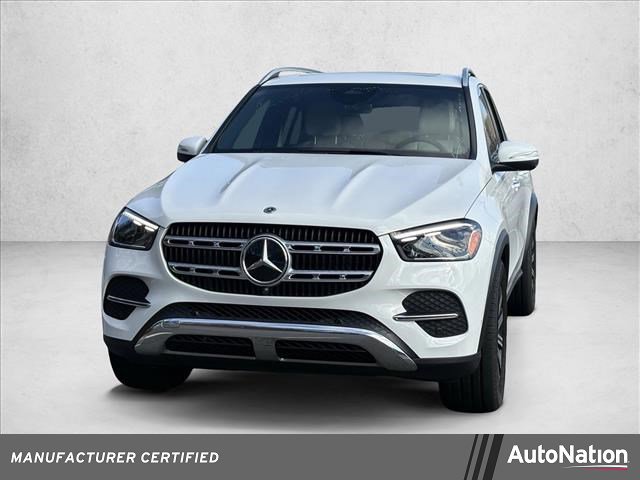 Certified 2025 Mercedes-Benz GLE 350 4MATIC image 1