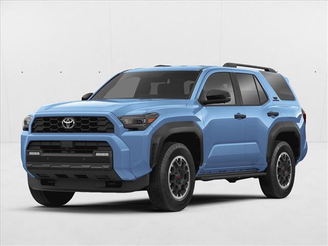 New 2025 Toyota 4Runner TRD Off-Road Premium