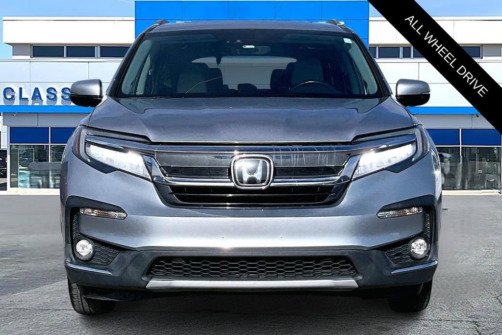 Used 2019 Honda Pilot Elite image 2