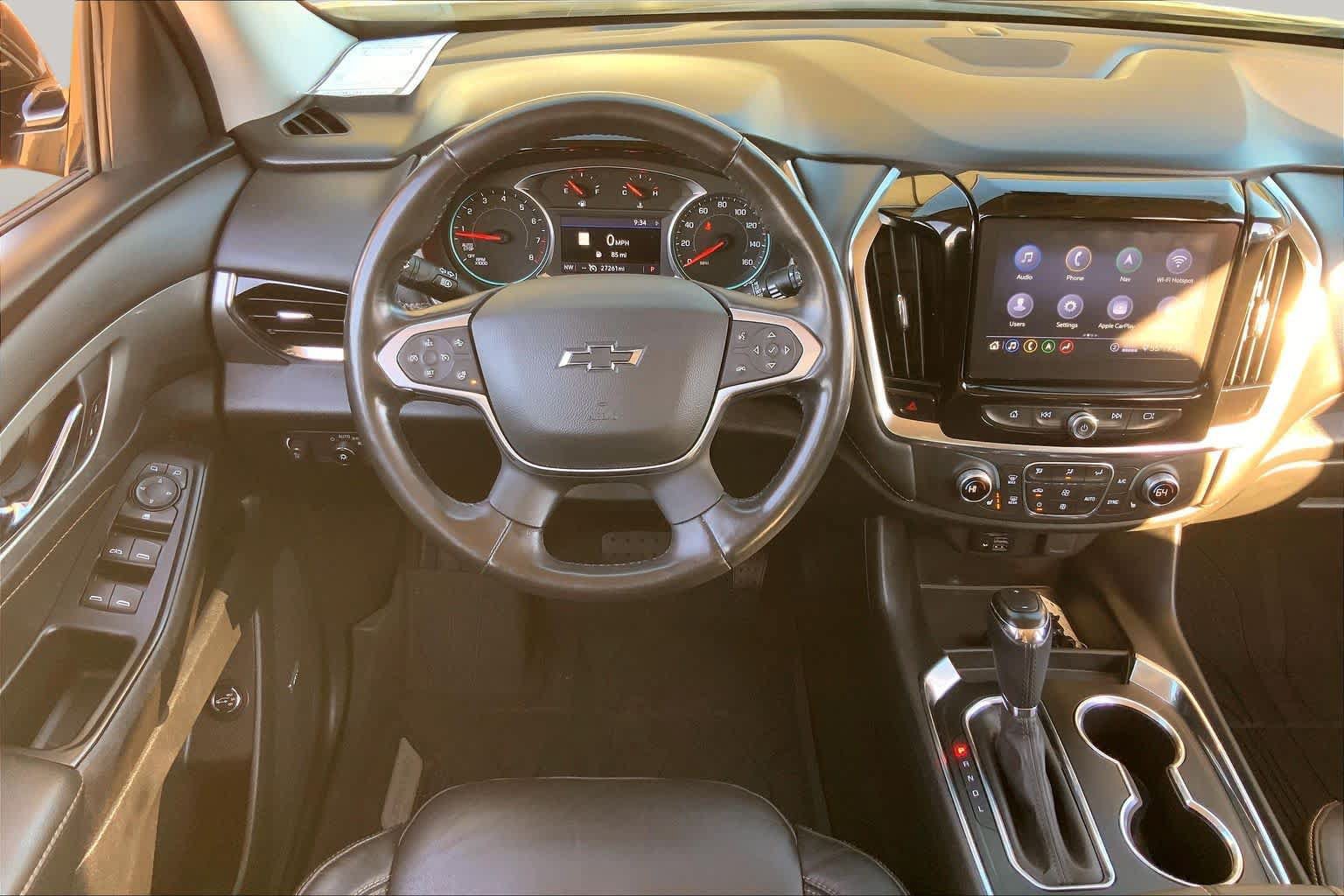 Used 2020 Chevrolet Traverse RS FWD image 6
