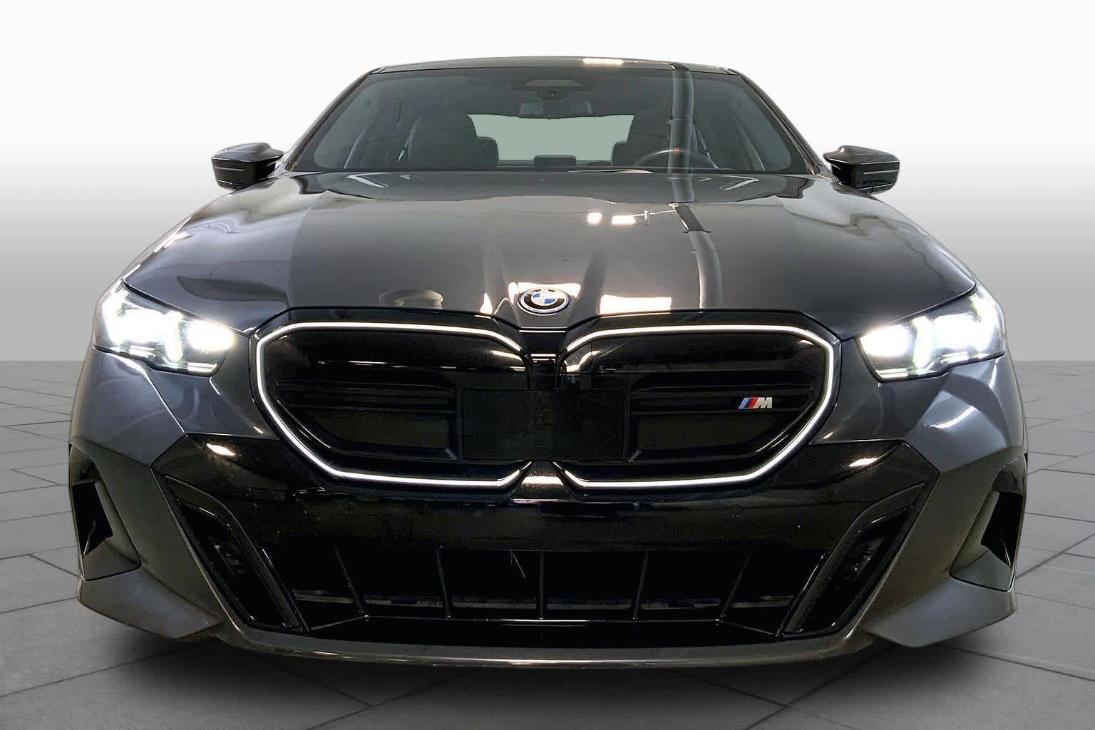 Used 2024 BMW i5 M60 w/ Executive Package AWD/4WD image 3