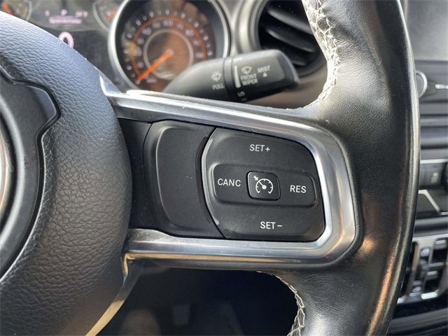 Used 2020 Jeep Gladiator Sport w/ Quick Order Package 24S image 25