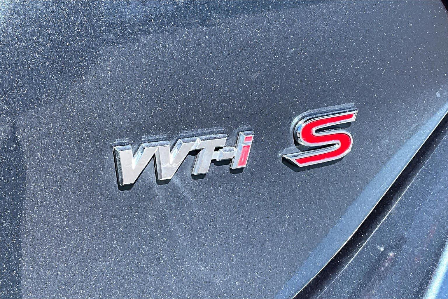 Used 2015 Toyota Corolla S w/ Body Protection Package #1 FWD image 9