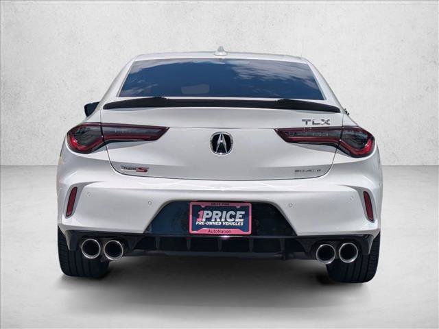 Used 2023 Acura TLX Type S AWD/4WD image 7