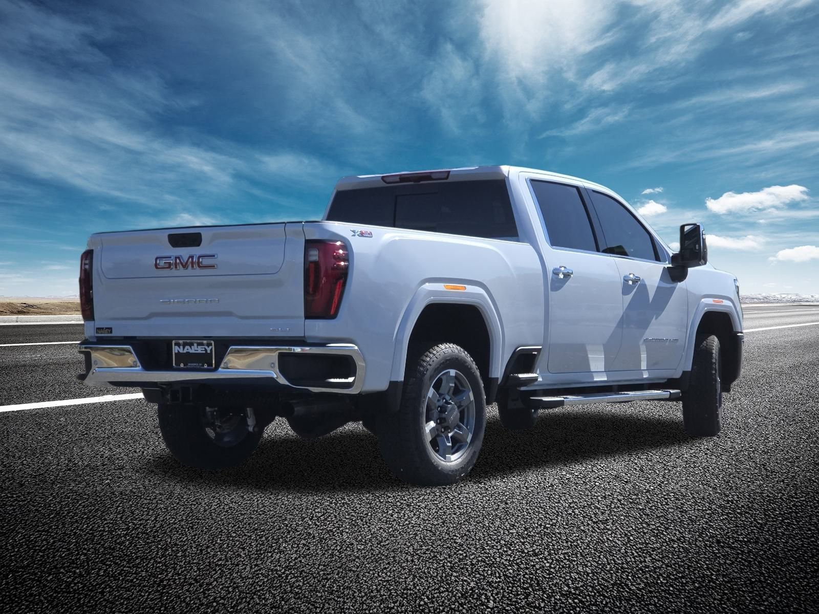 New 2026 GMC Sierra 2500 SLT image 23