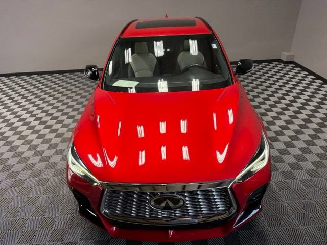 Used 2022 INFINITI QX55 Sensory w/ Lighting Package AWD/4WD image 5