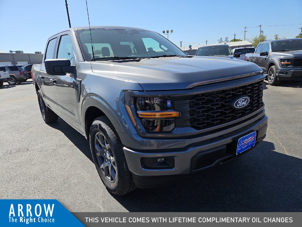 New 2026 Ford F150 STX w/ Equipment Group 200A RWD image 2