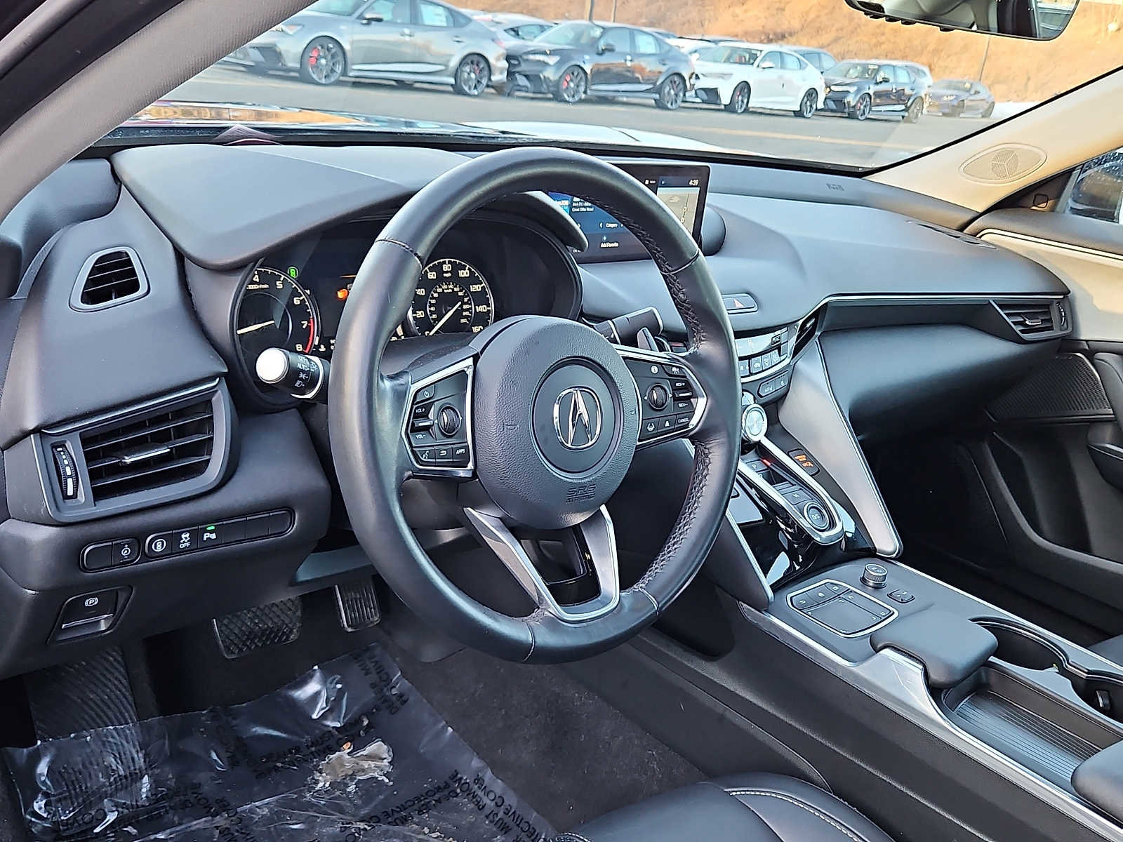 Certified 2023 Acura TLX w/ Technology Package image 28