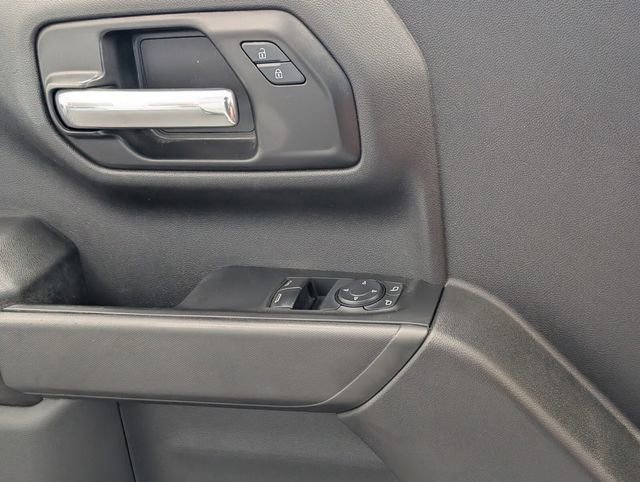 Certified 2024 Chevrolet Silverado 1500 W/T RWD image 22