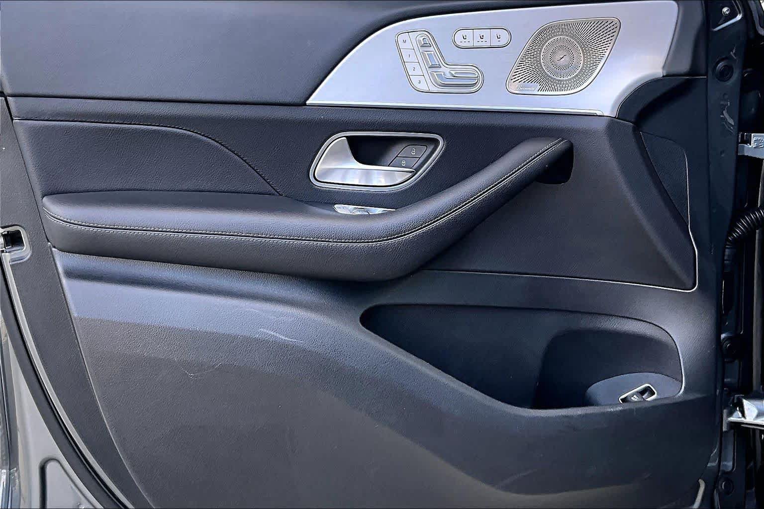 Used 2024 Mercedes-Benz GLS 450 4MATIC image 19
