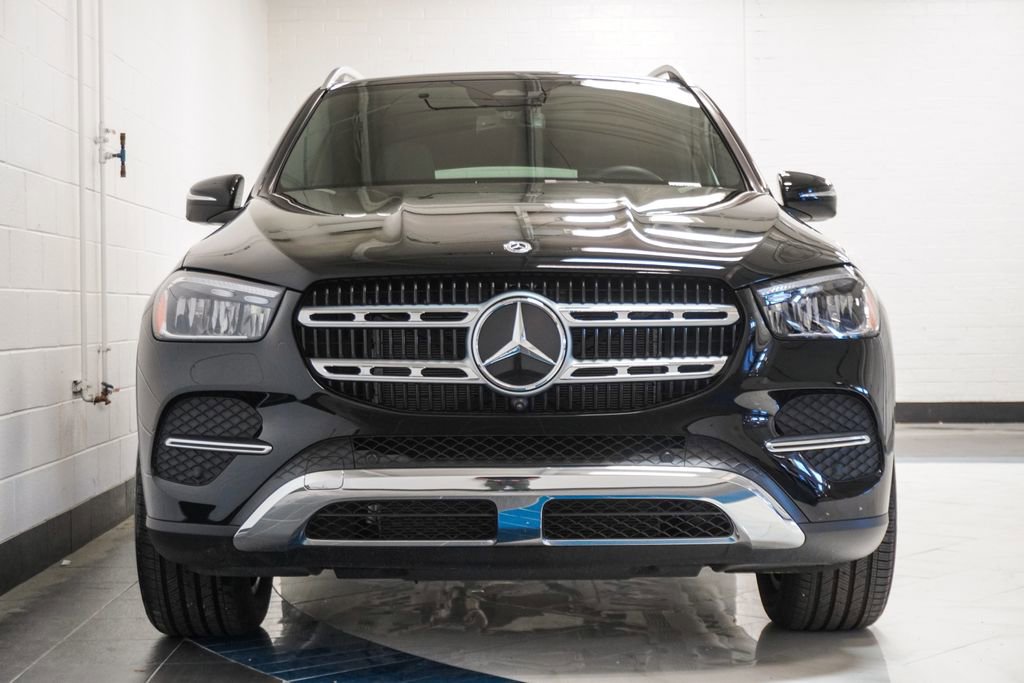 Used 2025 Mercedes-Benz GLE 450e 4MATIC image 40