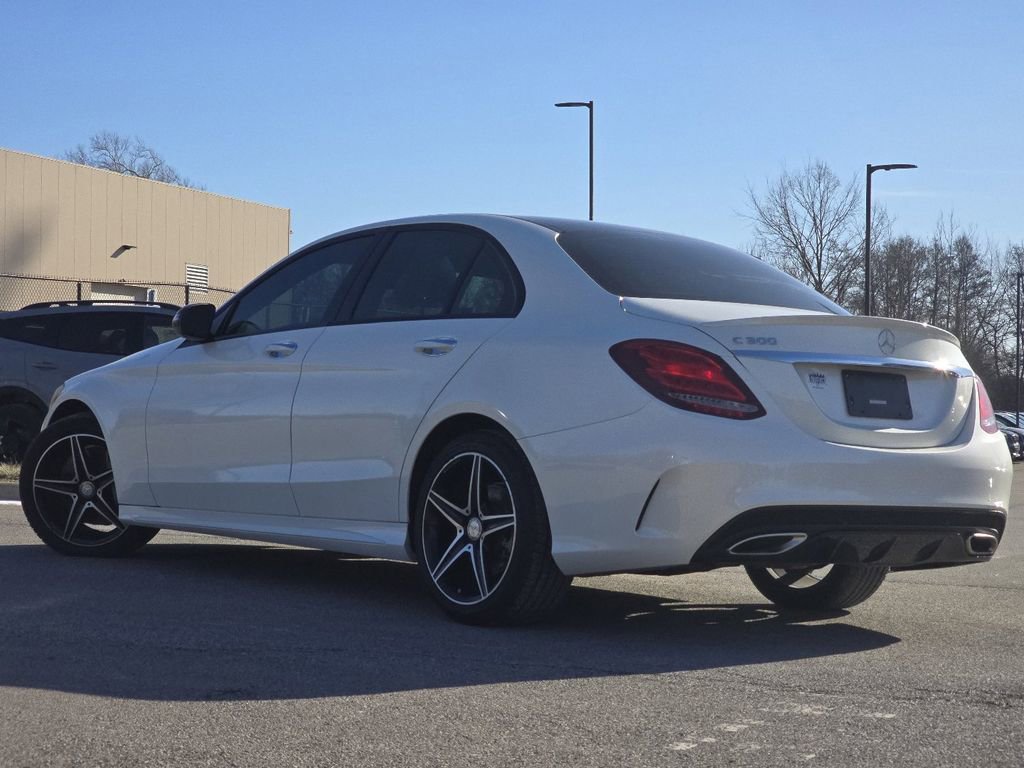 Used 2017 Mercedes-Benz C 300 C 300 image 13
