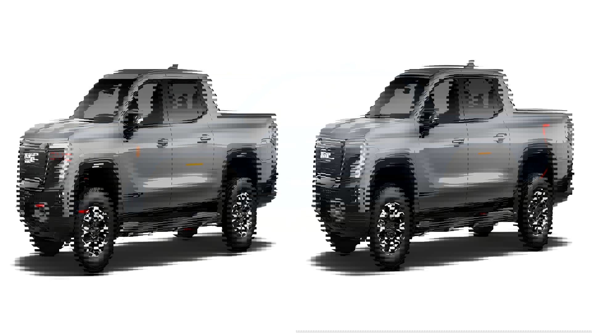 New 2026 GMC Sierra EV AT4 image 39