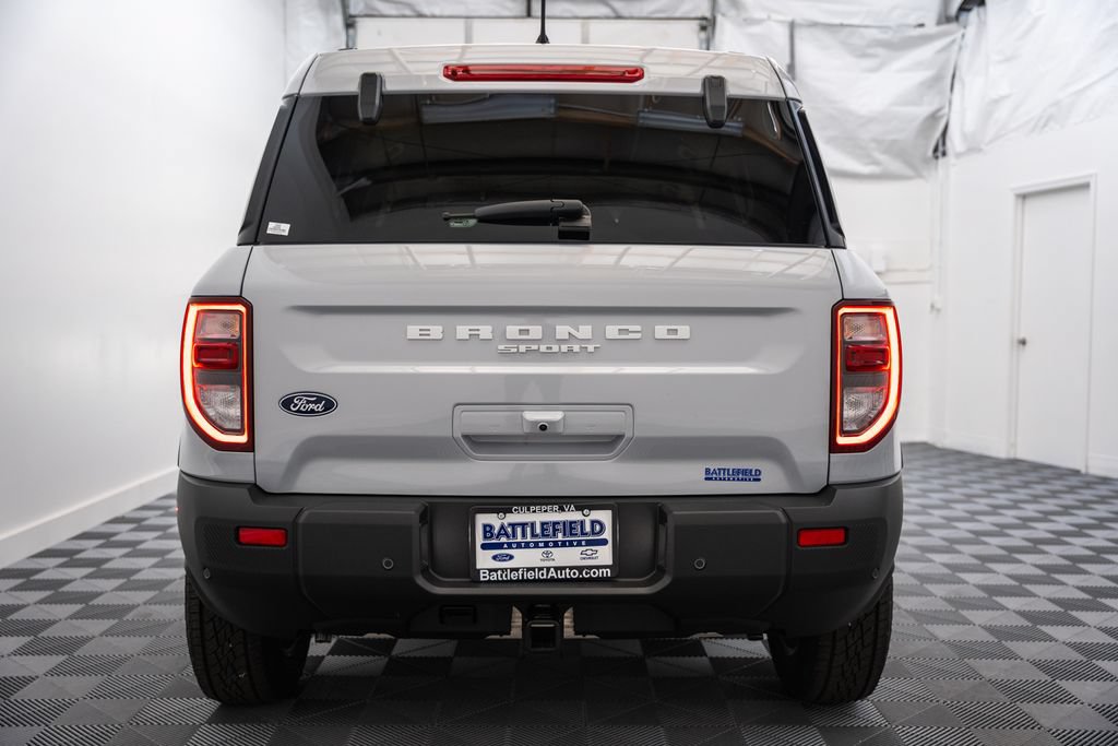 New 2026 Ford Bronco Sport Big Bend w/ Convenience Package AWD/4WD image 6