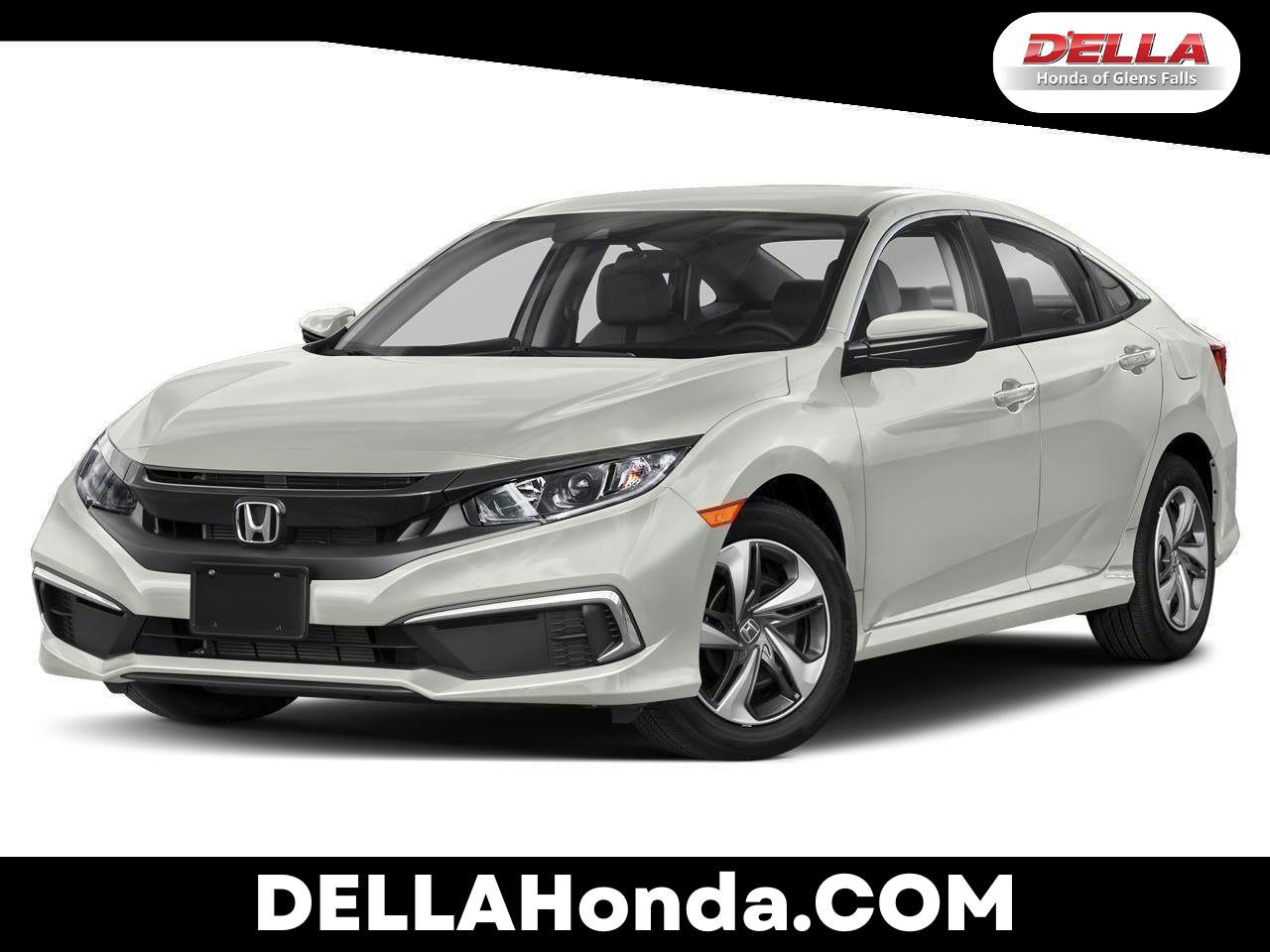 Used 2019 Honda Civic LX