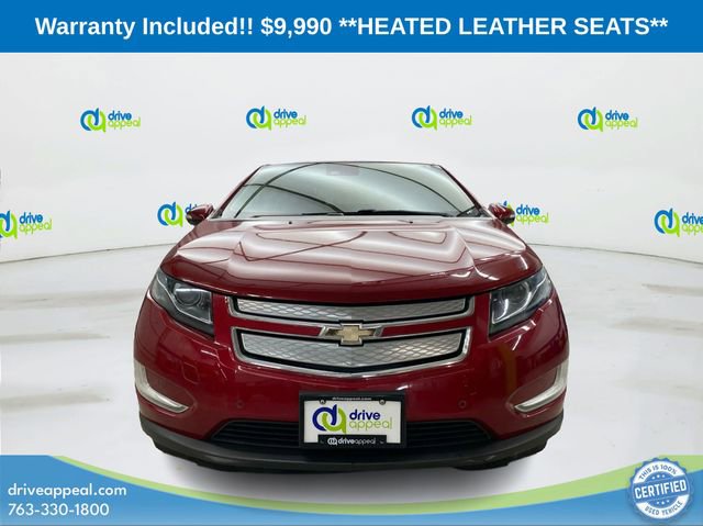 Used 2013 Chevrolet Volt Premium w/ Premium Trim Package FWD image 2
