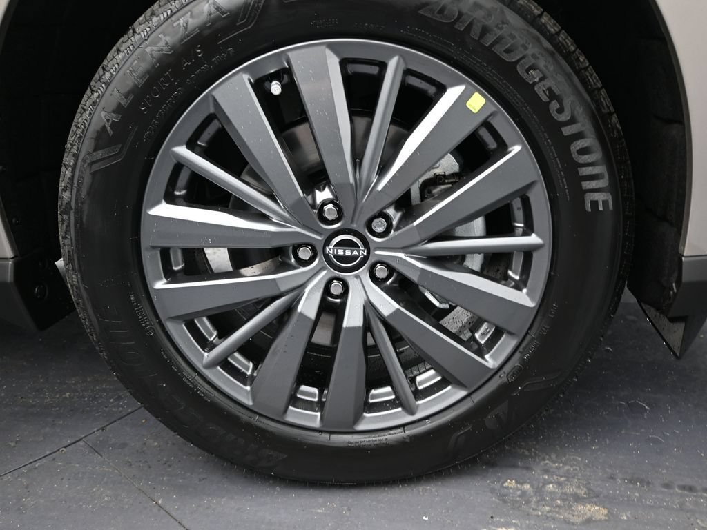 New 2026 Nissan Murano SL AWD/4WD image 6