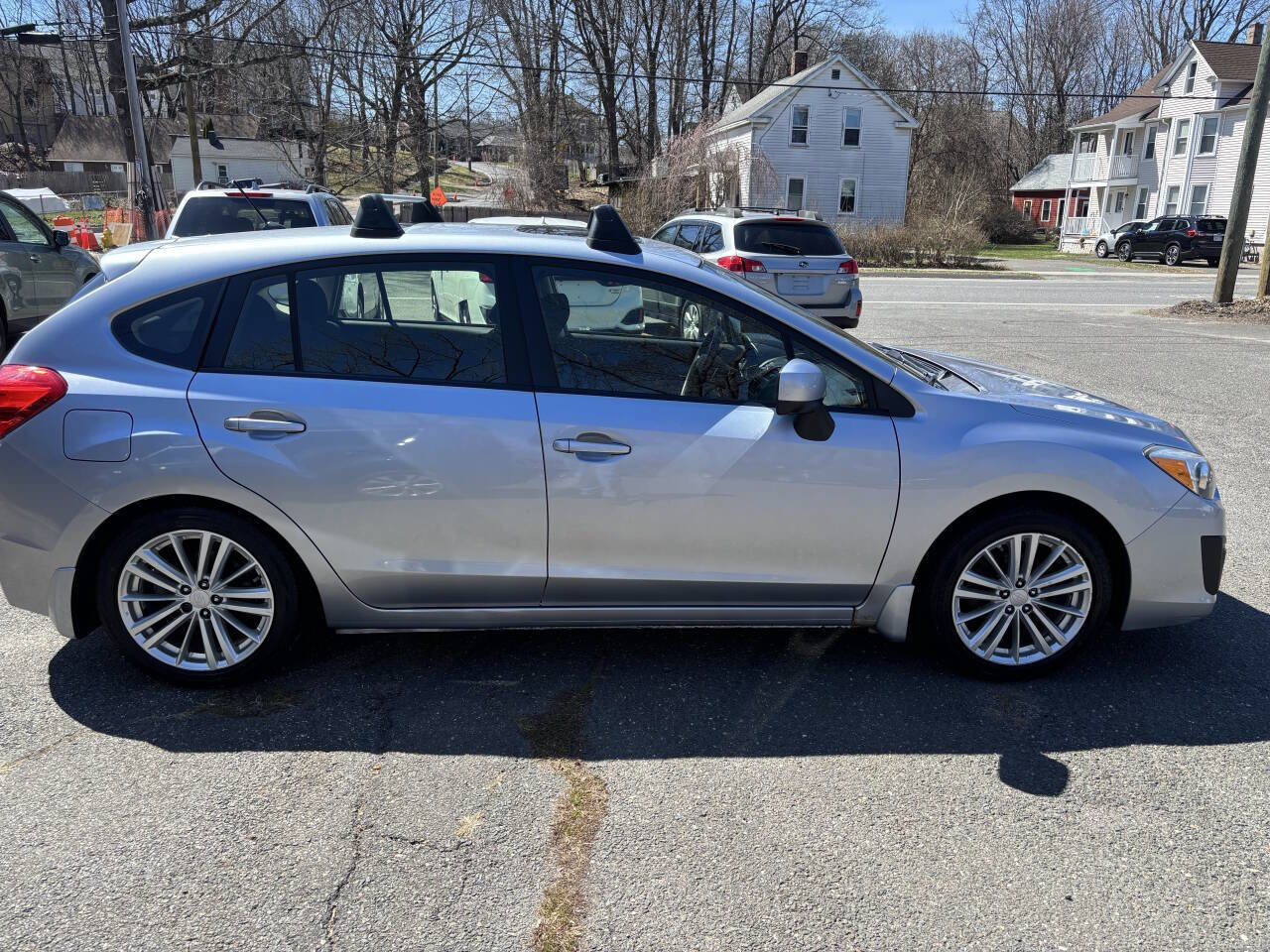 Used 2013 Subaru Impreza 2.0i Premium image 6