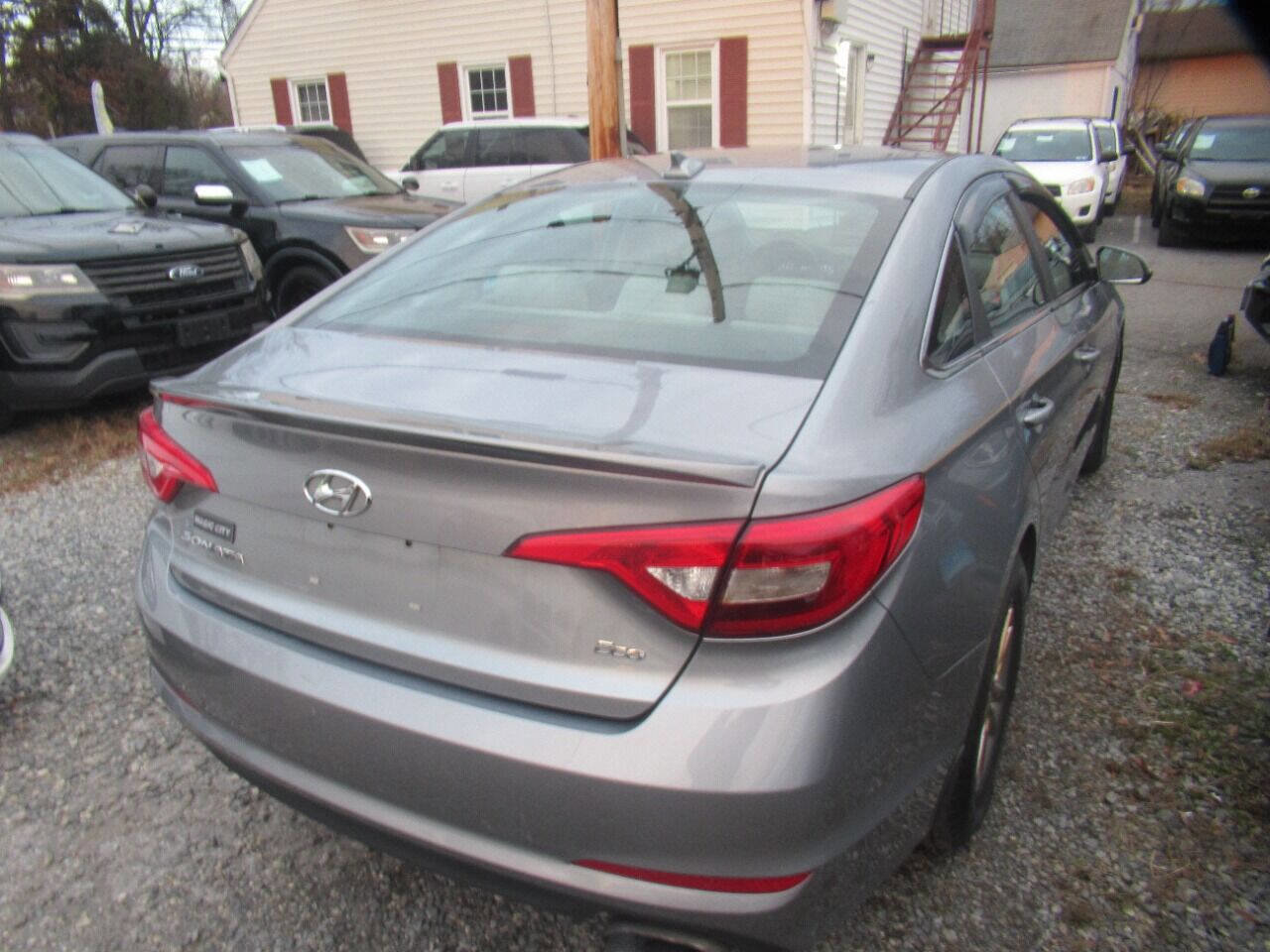 Used 2015 Hyundai Sonata ECO image 6