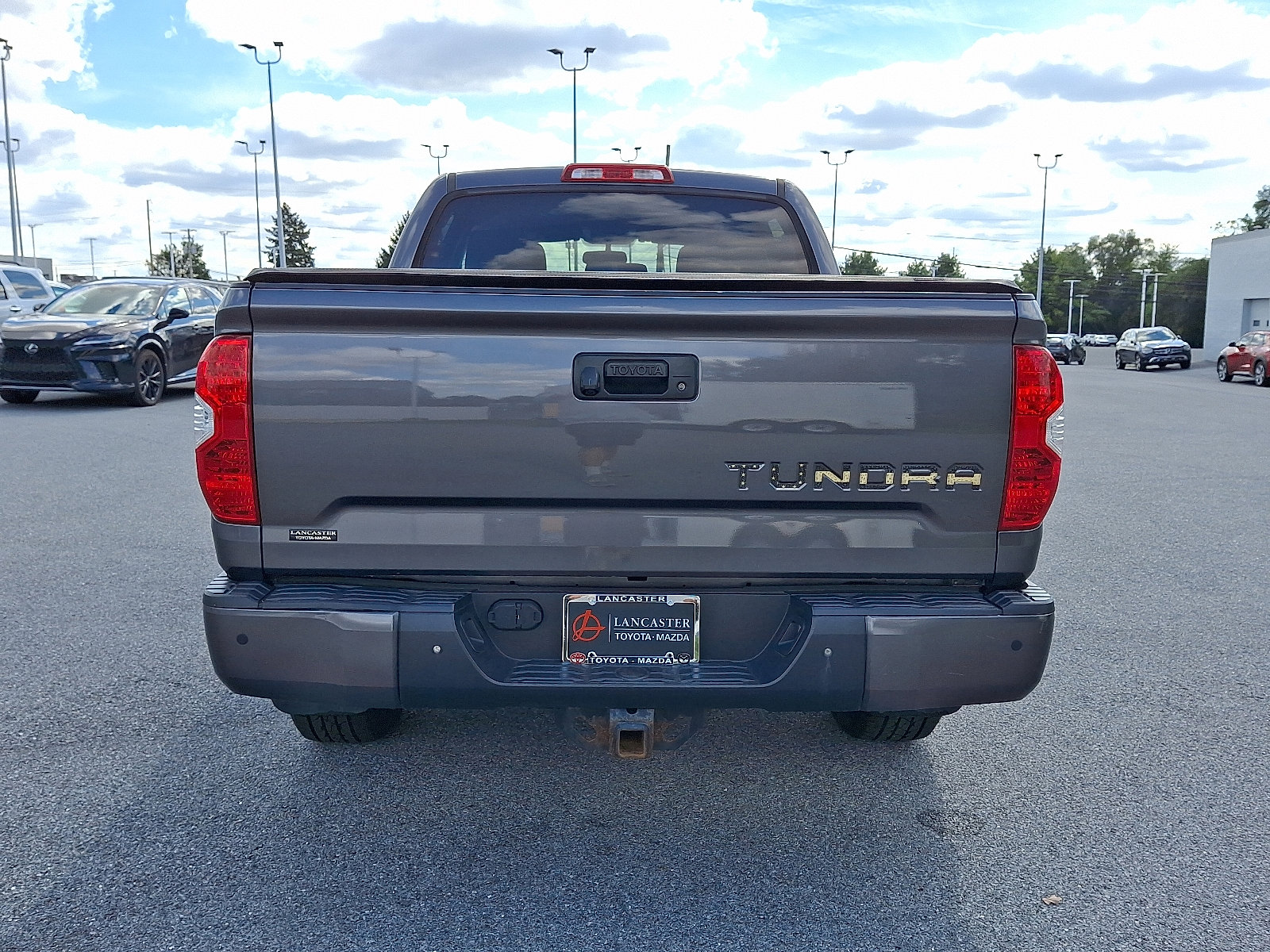 Used 2016 Toyota Tundra SR5 image 6