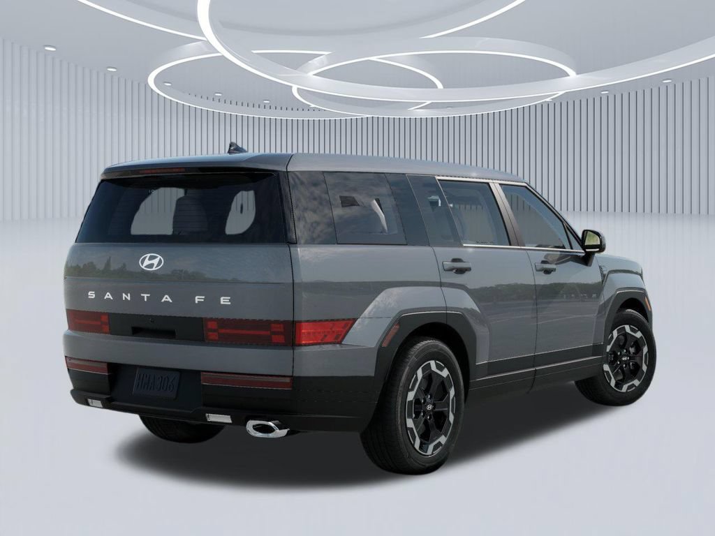 New 2027 Hyundai Santa Fe SE FWD image 4