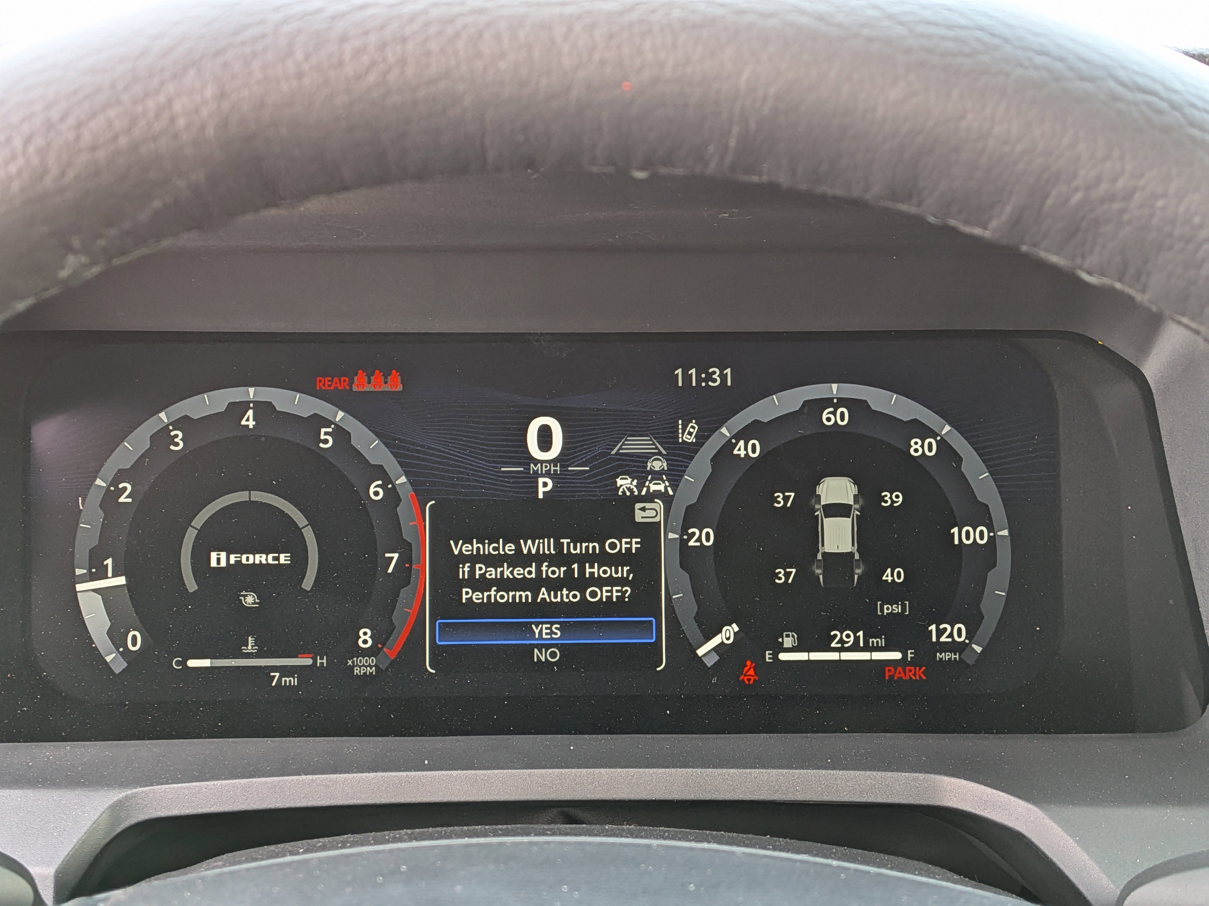 New 2026 Toyota Tacoma Limited AWD/4WD image 29