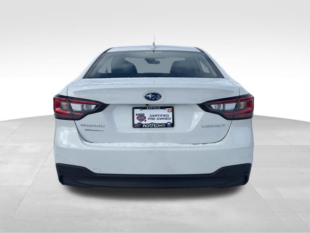 Certified 2025 Subaru Legacy Premium image 4