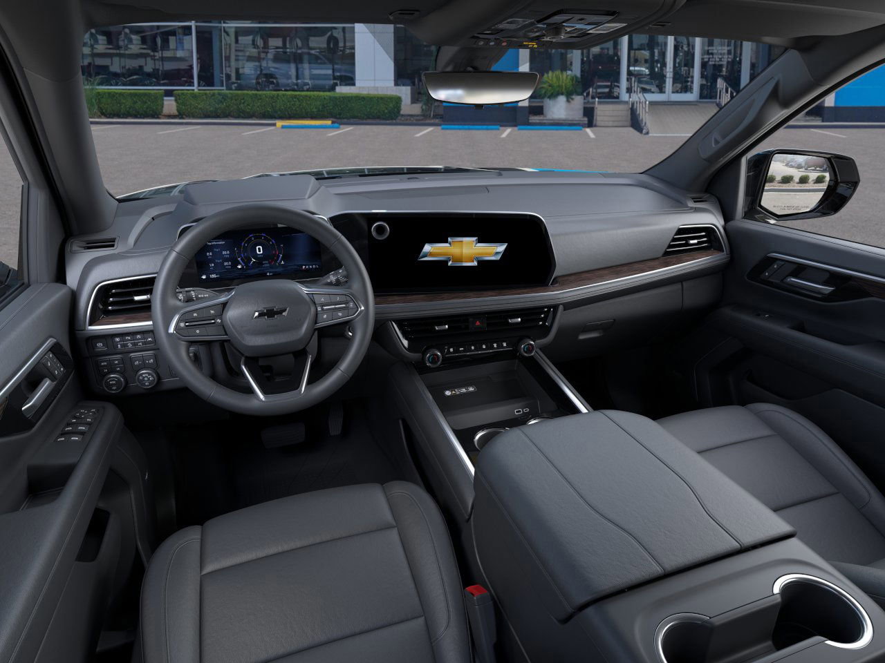 New 2026 Chevrolet Tahoe Z71 image 15
