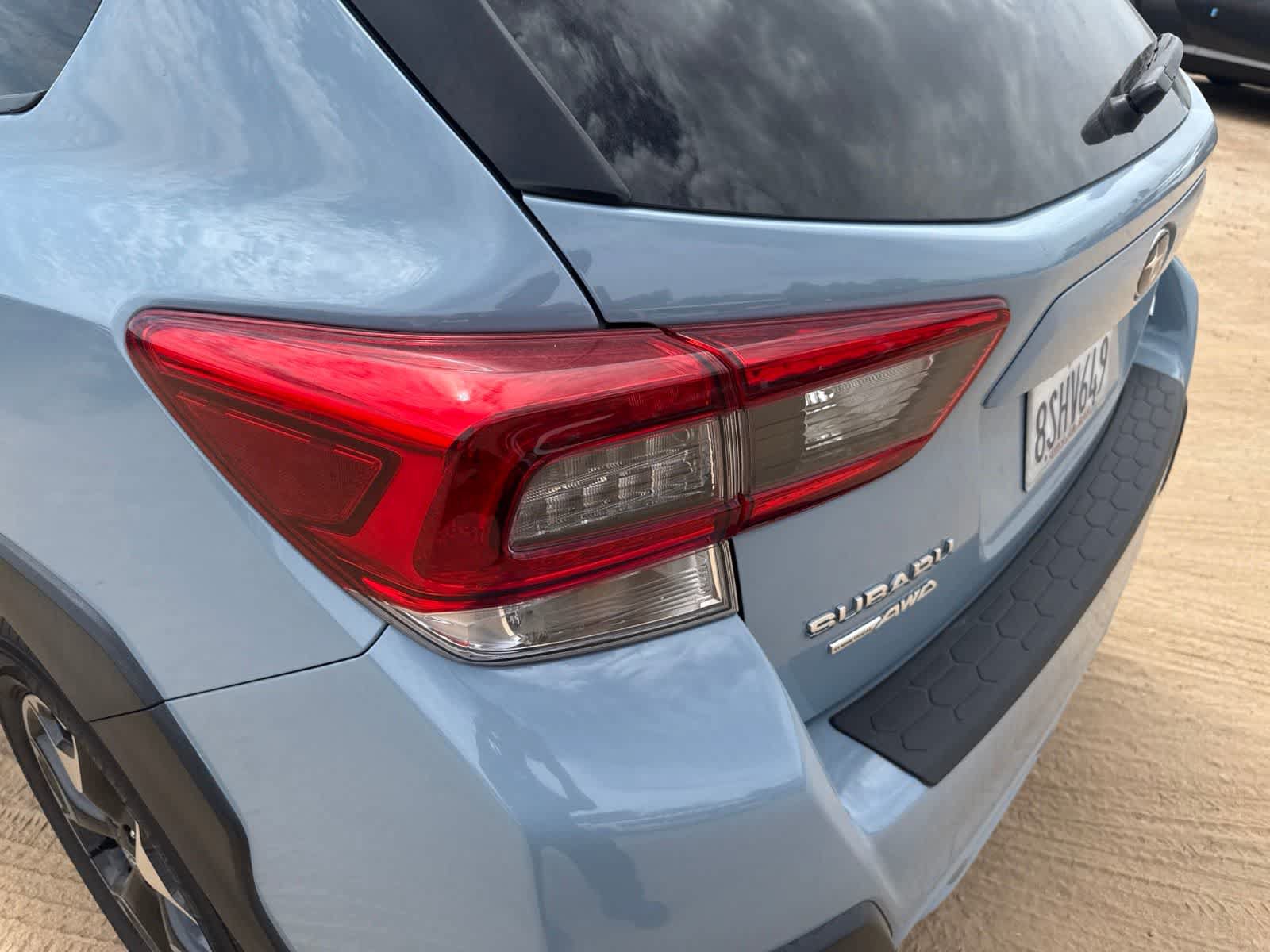 Used 2020 Subaru Crosstrek 2.0i Premium w/ Moonroof Package 2 AWD/4WD image 11